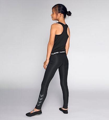 Hummel Tanktop - HMLNanna - Sort