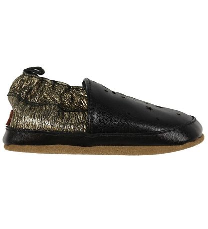 Melton Skindfutter - Sort/Metallic