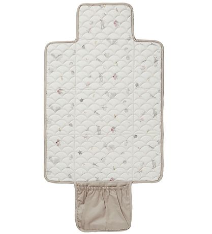 Cam Cam Pusleunderlag - Quilted - Hazel