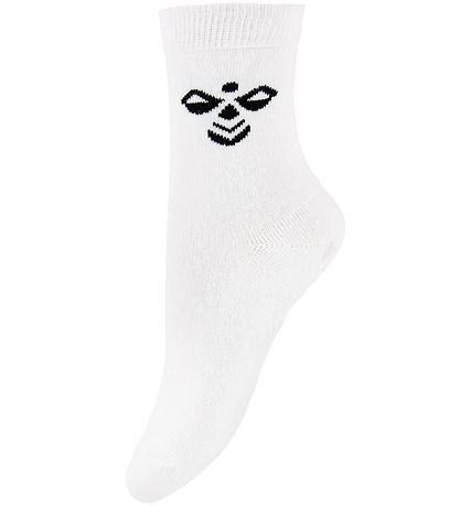 Hummel Strømper - HMLSutton - 3-pak - Hvid