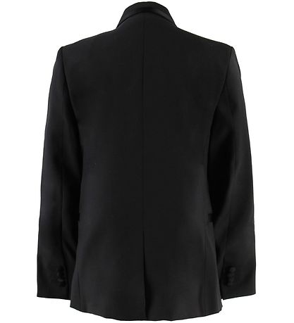 Paul Smith Junior Jakkesæt - Uld - Vitto 2 - Sort