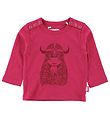 Danefæ Bluse - DaneParsley - Love Pink m. Freja Nouveau