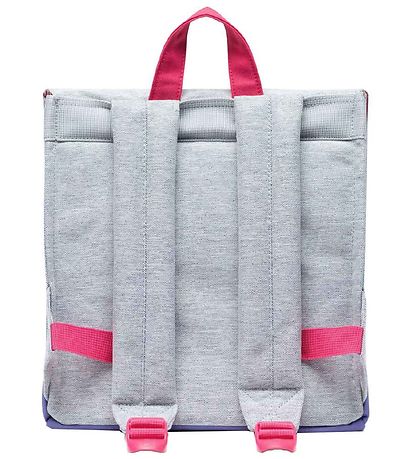 Herschel Rygsæk - Survey Kids - Pink/Lilla/Grå