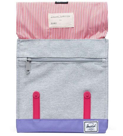 Herschel Rygsæk - Survey Kids - Pink/Lilla/Grå