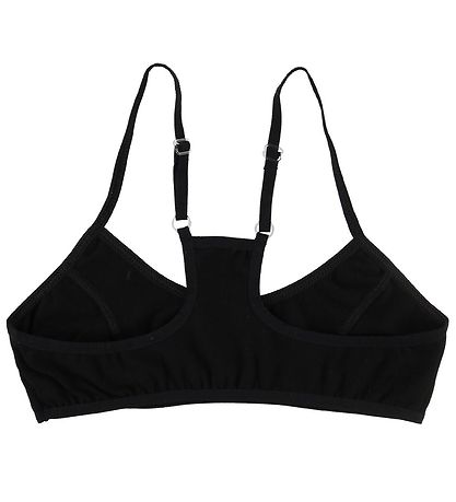 Say-So Bralette - Black