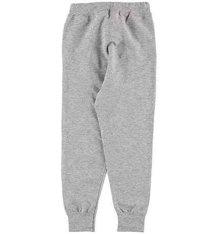 Say-So Sweatpants - Gråmeleret