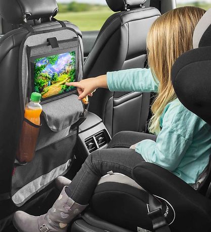 Reer Organizer til bilen - Grå