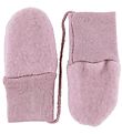 Engel Luffer - Uld - Meleret Rosa