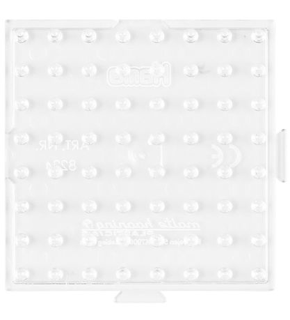 Hama Maxisæt m. Perleplader - 400 stk. - Multifarvet