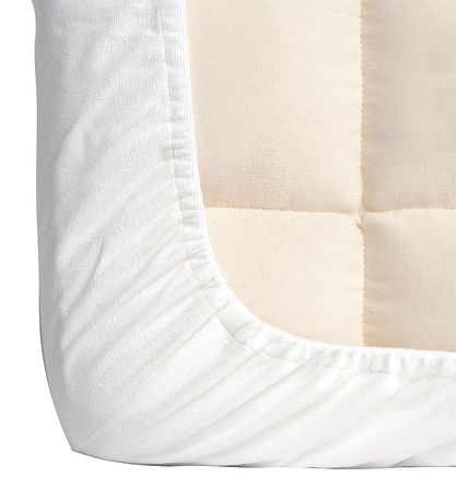 Nsleep Vådliggerlagen - 70x160 - Hvid