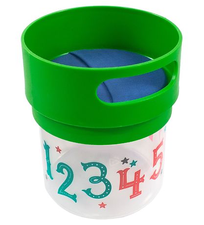 Munchie Mug - 12 cm - Green