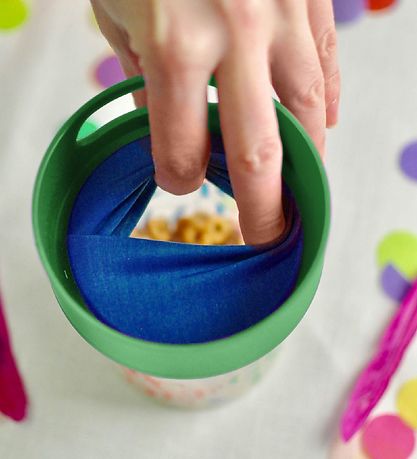 Munchie Mug - 12 cm - Green