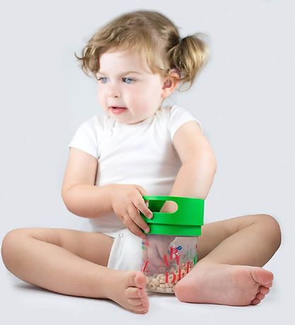 Munchie Mug - 12 cm - Green