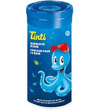 Tinti Badefarve - 10 stk - Blå