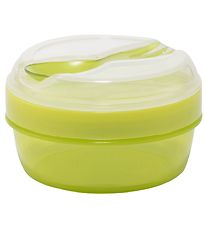 Carl Oscar Snackbox m. Køleelement - 7 cm - Lime