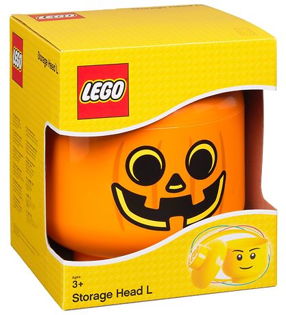 LEGO® Storage Opbevaringsboks - Stor - LWStorage Head L -  27 cm