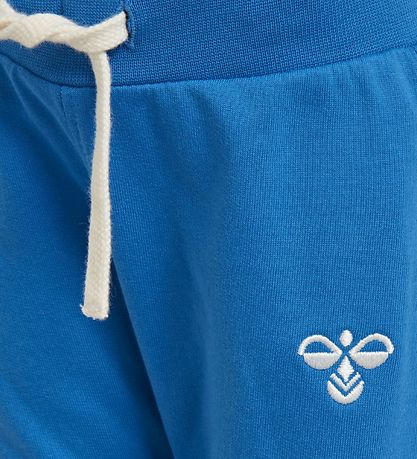 Hummel Sweatpants - HMLJuno - Blå