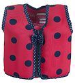 Konfidence Svømmevest - Original - Ladybird Polka