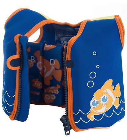 Konfidence Svømmevest - Original - Scoot The Clownfish
