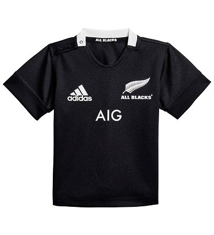 adidas Performance Træningssæt - All Blacks - Sort
