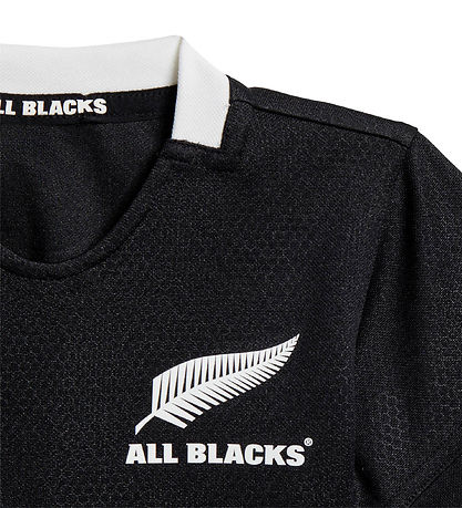 adidas Performance Træningssæt - All Blacks - Sort