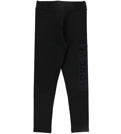 Moncler Sweatpants - Sort