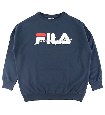 Fila Nattøj - Navy m. Logo