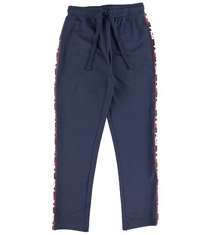 Fila Sweatsæt - Navy