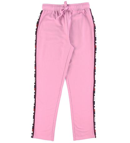 Fila Sweatsæt - Rosa