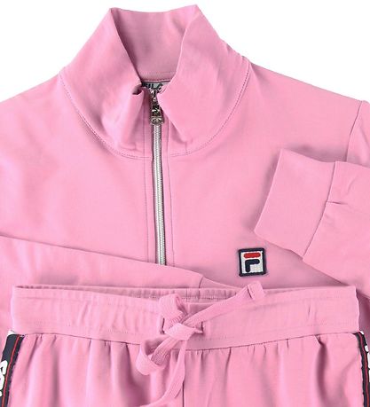 Fila Sweatsæt - Rosa