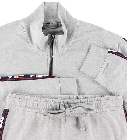 Fila Sweatsæt - Grey