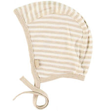 Fixoni Babyhjelm - Sandmeleret m. Striber
