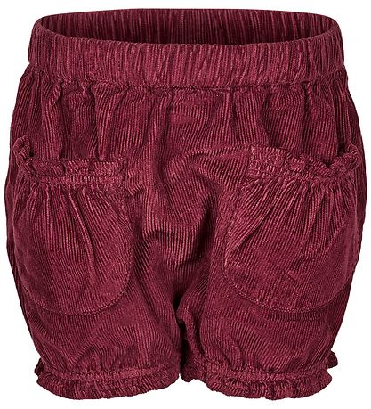 En Fant Bloomers - Fløjl - Cordovan