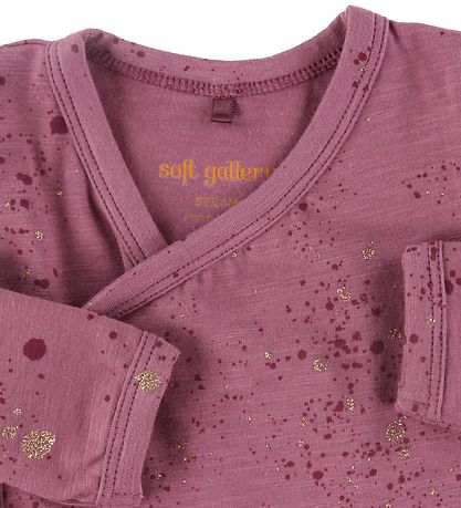 Soft Gallery Slå-om Body l/æ - Niki - Mini Splash - Renaissance
