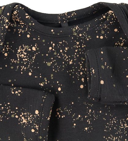 Soft Gallery Body l/æ - Bob - Mini Splash - Jet Black