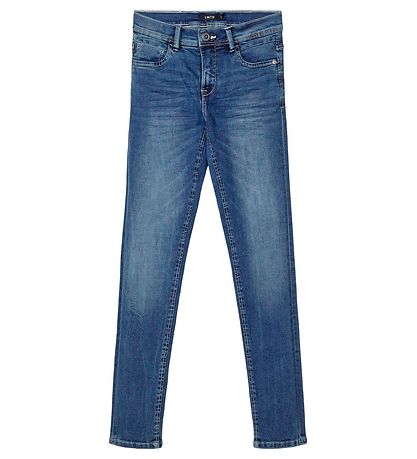 LMTD Jeans - NOOS - NlfPilou - Blå