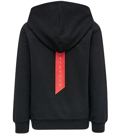 Hummel Hættetrøje - HmlAstralis Cuatro - Sort m. Astralis Logo