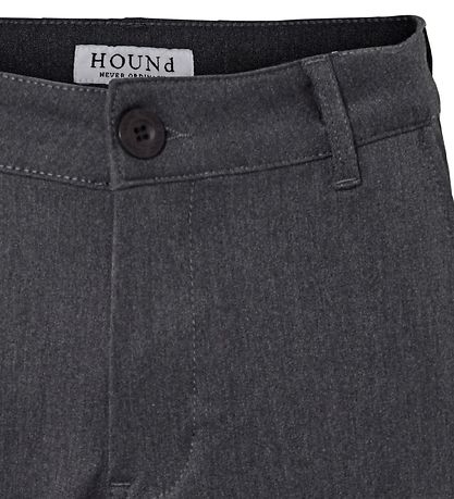 Hound Bukser - Fashion Chino - Grå