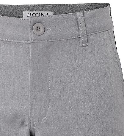 Hound Bukser - Fashion Chino - Lysegrå