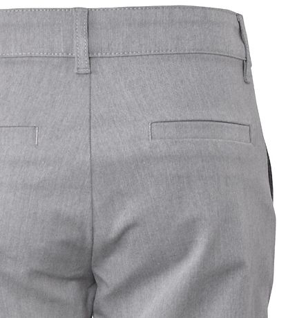 Hound Bukser - Fashion Chino - Lysegrå