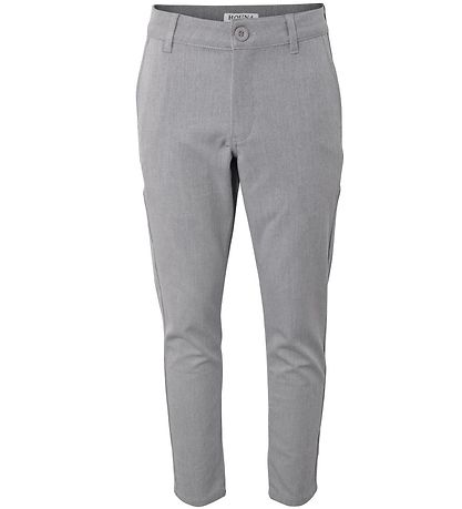Hound Bukser - Fashion Chino - Lysegrå