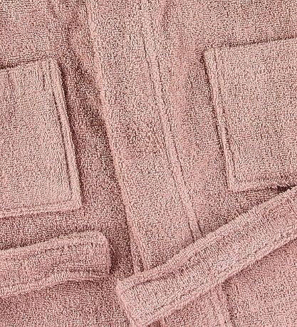 Nørgaard Madsens Badekåbe - Frotté - Rosa