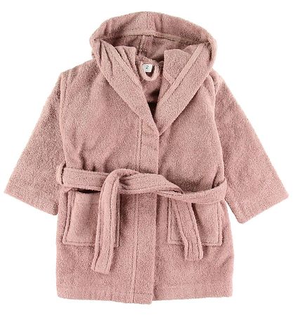 Nørgaard Madsens Badekåbe - Frotté - Rosa