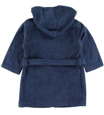 Nørgaard Madsens Badekåbe - Frotté - Navy
