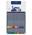 Faber-Castell Farveblyanter - Goldfaber Akvarel - 48 stk - Multi