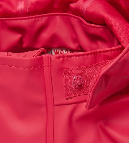 LEGO® Wear Regnjakke - Mørk Pink