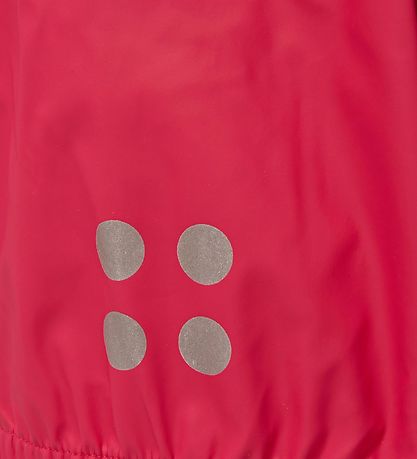 LEGO® Wear Regnjakke - Mørk Pink