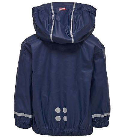 LEGO® Wear Regnjakke - Navy