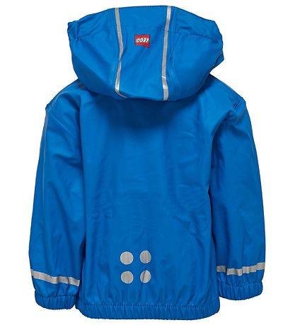 LEGO® Wear Regnjakke - Blå