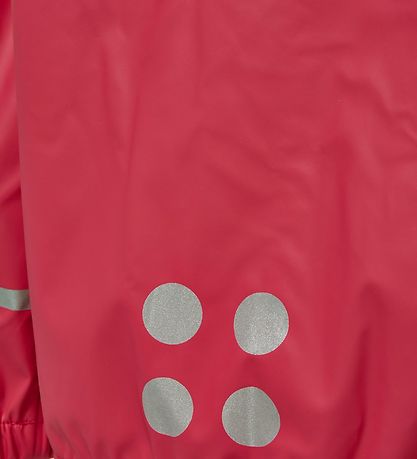LEGO® Wear Regnjakke - Mørk Pink